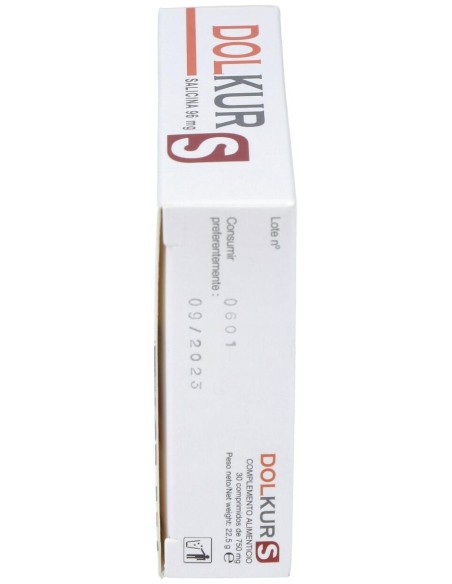 Dolkur S 30 Caps