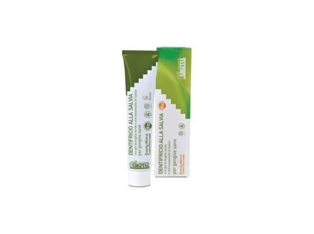 Dentifrico Bital Especial Salvia 75Ml. Bio
