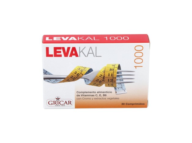 Herbofarm Levakal 1000 30Comp