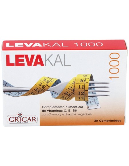 Herbofarm Levakal 1000 30Comp