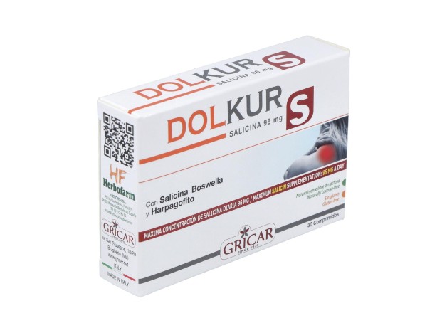 Dolkur S 30 Caps
