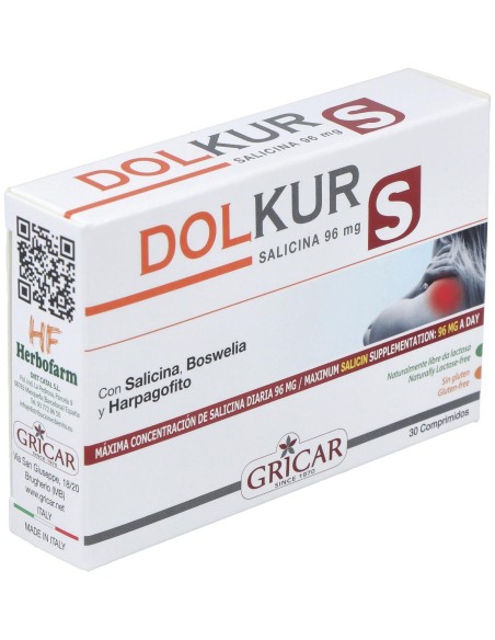 Dolkur S 30 Caps