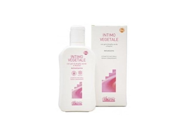 Gel Intimo Vegetal 250Ml. Demeter