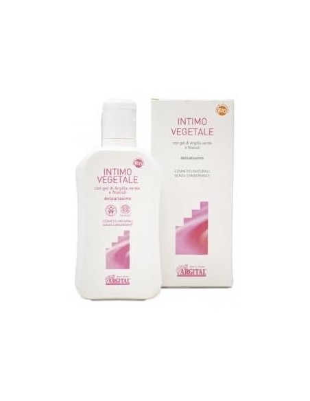 Gel Intimo Vegetal 250Ml. Demeter