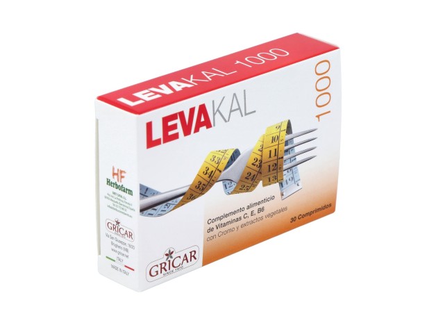 Herbofarm Levakal 1000 30Comp