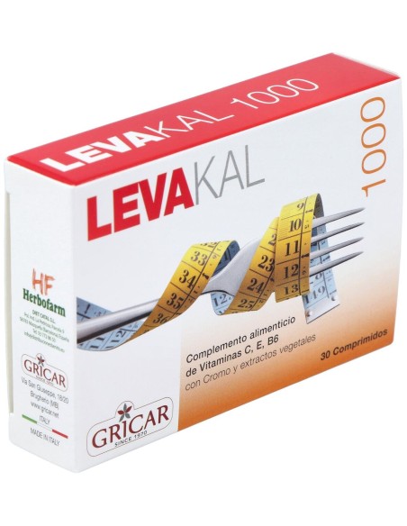 Herbofarm Levakal 1000 30Comp
