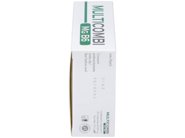 Herbofarm Multicombi Mg B6 30Comp.
