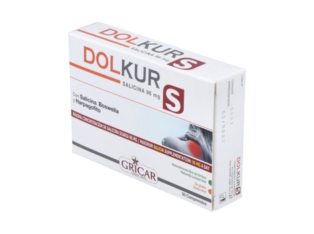 Dolkur S 30 Caps