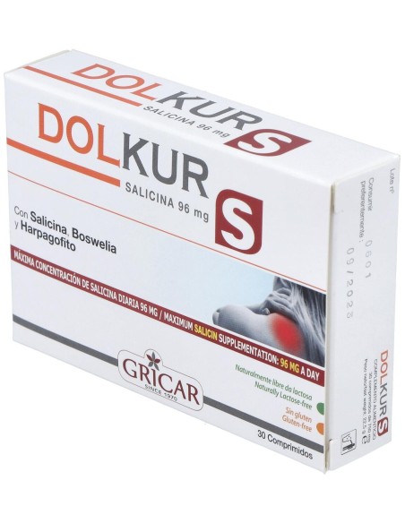 Dolkur S 30 Caps