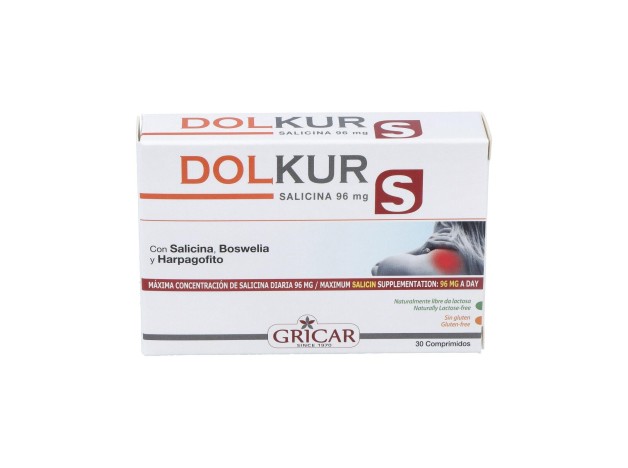 Dolkur S 30 Caps