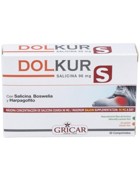 Dolkur S 30 Caps