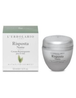 Respuesta Crema Facial...