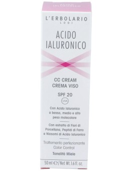 Acido Hialuronico Cc Crema...