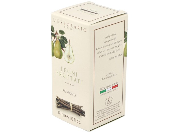 Leños Frutados Perfume 50Ml.