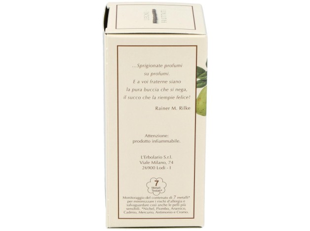Leños Frutados Perfume 50Ml.