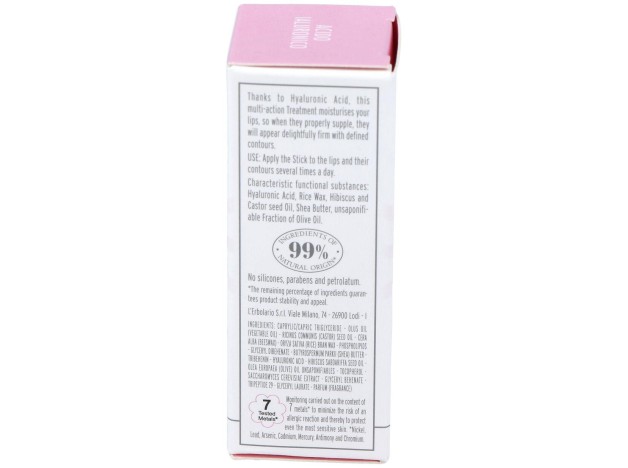 Acido Hialuronico Stick Labios Antiedad 4,5Ml.
