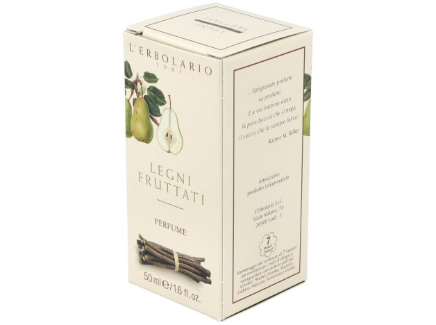 Leños Frutados Perfume 50Ml.