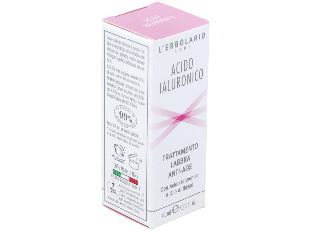 Acido Hialuronico Stick Labios Antiedad 4,5Ml.