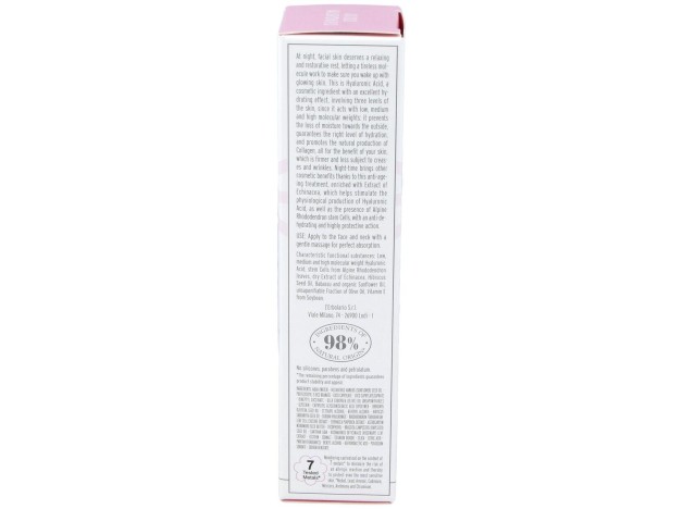 Acido Hialuronico Crema Facial Noche Antiedad 50Ml