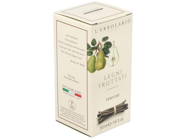Leños Frutados Perfume 50Ml.