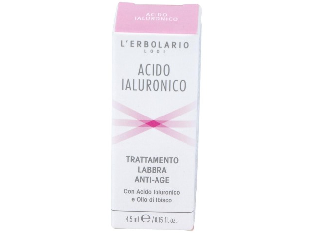 Acido Hialuronico Stick Labios Antiedad 4,5Ml.