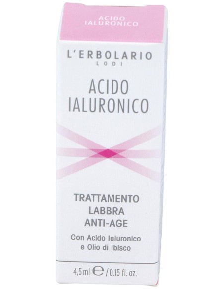Acido Hialuronico Stick Labios Antiedad 4,5Ml.