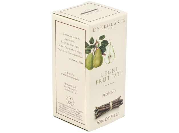 Leños Frutados Perfume 50Ml.