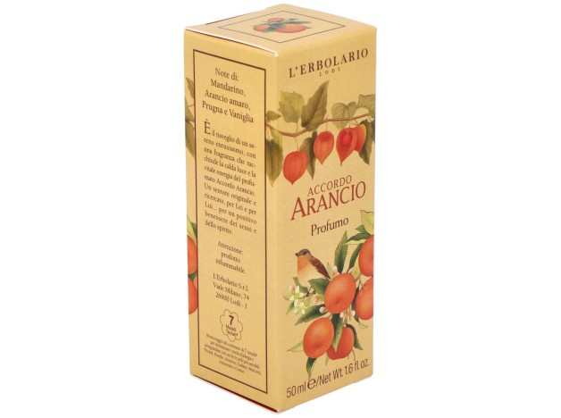 Accordo Naranjo Perfume 50Ml.