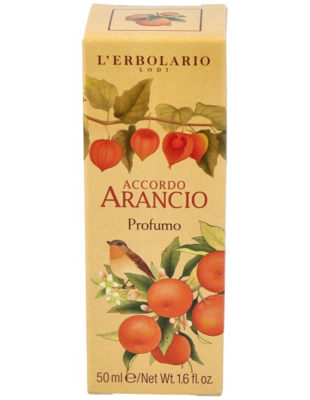 Accordo Naranjo Perfume 50Ml.