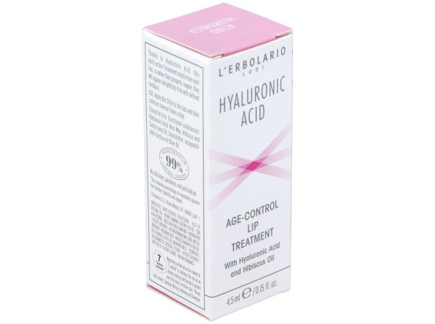 Acido Hialuronico Stick Labios Antiedad 4,5Ml.