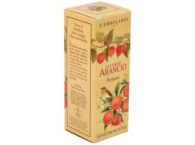 Accordo Naranjo Perfume 50Ml.
