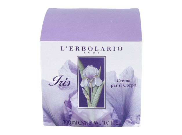 Iris Crema Cuerpo 300Ml.