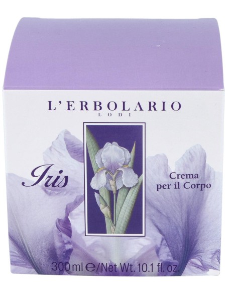 Iris Crema Cuerpo 300Ml.