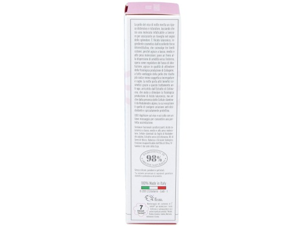 Acido Hialuronico Crema Facial Noche Antiedad 50Ml