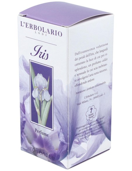 Iris Agua De Perfume 100Ml.