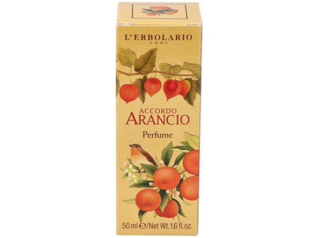 Accordo Naranjo Perfume 50Ml.