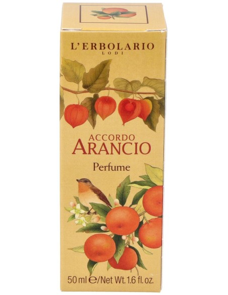 Accordo Naranjo Perfume 50Ml.