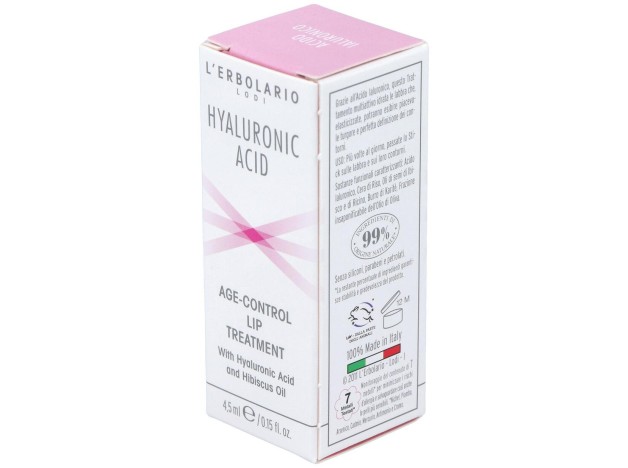 Acido Hialuronico Stick Labios Antiedad 4,5Ml.