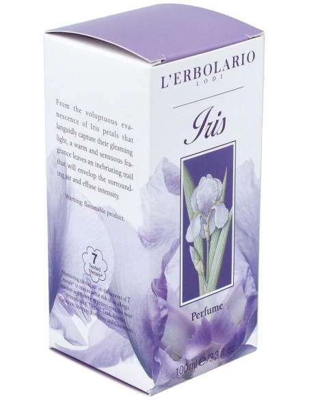Iris Agua De Perfume 100Ml.
