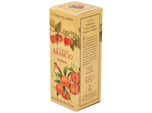 Accordo Naranjo Perfume 50Ml.