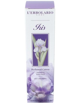 Iris Caricia Perfumado...
