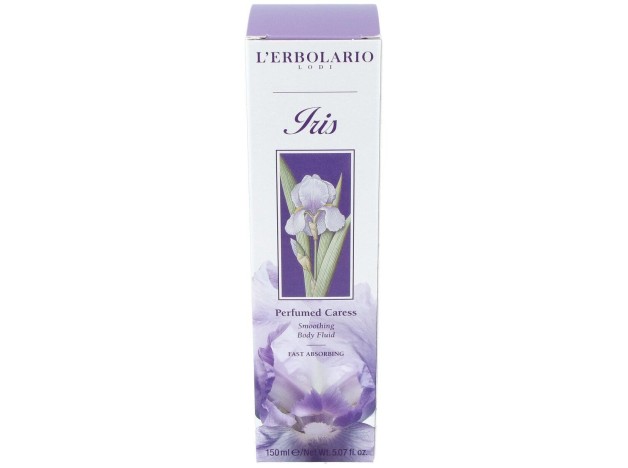 Iris Caricia Perfumado Suavizante Cuerpo 150Ml.