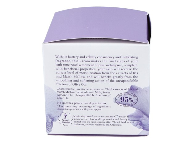 Iris Crema Cuerpo 300Ml.