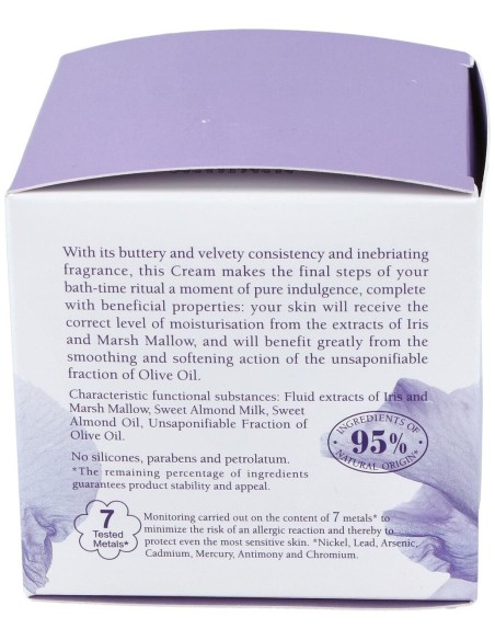 Iris Crema Cuerpo 300Ml.