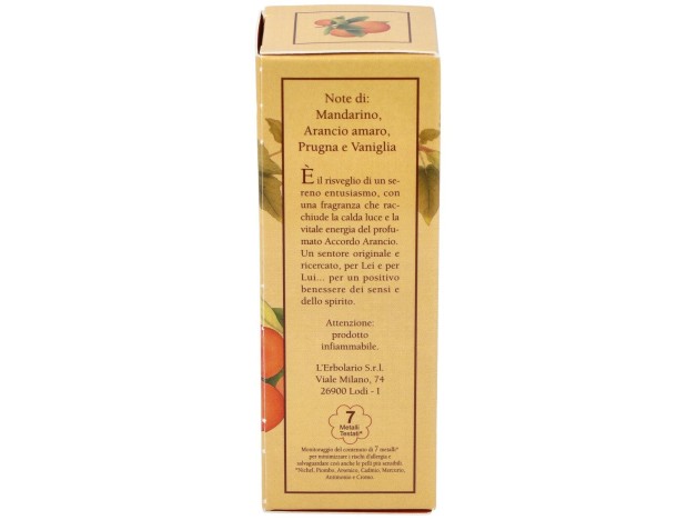Accordo Naranjo Perfume 50Ml.