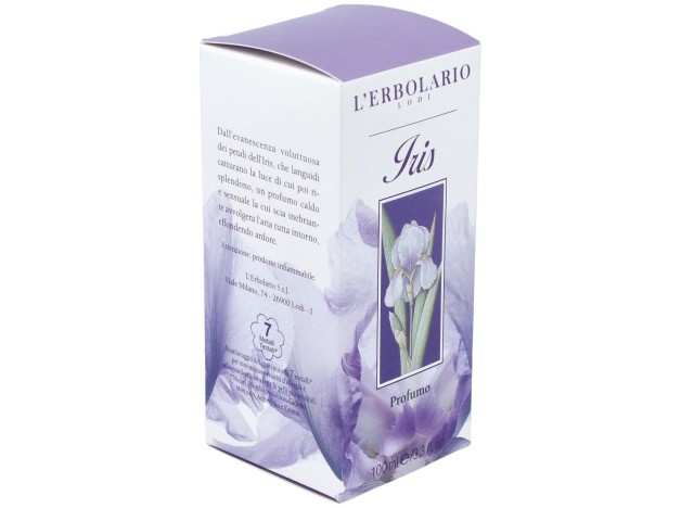 Iris Agua De Perfume 100Ml.