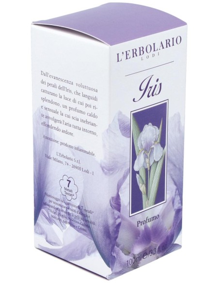 Iris Agua De Perfume 100Ml.