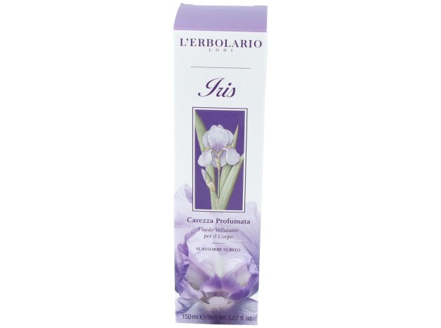 Iris Caricia Perfumado Suavizante Cuerpo 150Ml.