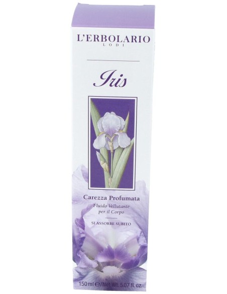 Iris Caricia Perfumado Suavizante Cuerpo 150Ml.