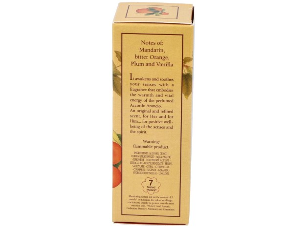 Accordo Naranjo Perfume 50Ml.
